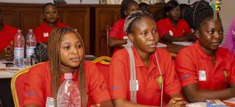Benin elevates women in handball with ‘Sport au Féminin’ project