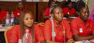 Benin elevates women in handball with ‘Sport au Féminin’ project