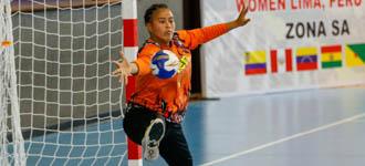 Venezuela enjoy double success on day two in Lima