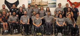 Portugal’s wheelchair handball team shines again at Euro Hand 4 All