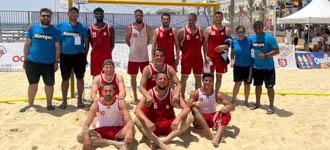 2023 IHF Beach Handball Global Tour – Stage 2: Tunisia dominate on home sand