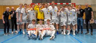 Germany’s youth team seals Airport Trophy win in Switzerland