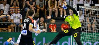 Germany seal dramatic quarter-final berth, sending reigning champions France out…