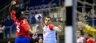 Croatia seal main round berth, with Kuwait, Norway and Saudi Arabia clinching first wins