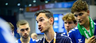 A small step for USA, a big step for the US handball: “I see two or three players ready to step up to the senior squad”