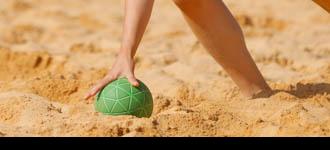 IHF Beach Handball Global Tour – Stage 2: match schedule revealed