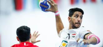 Egypt and Sweden head to Placement Matches 9-12 with wins in Athens