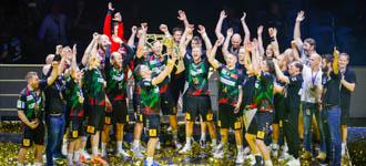 Magdeburg in seventh heaven with astonishing win in the EHF FINAL4