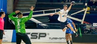 San Fernando become first Argentinian team in 26 years to win the South and Central American Men's Club Handball Championship