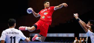 Bahrain and Tunisia improve main round chances, Japan and Morocco open account at Germany/Greece 2023