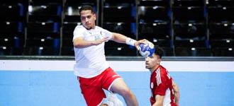 Algeria open account at Germany/Greece 2023, while Egypt seal second win
