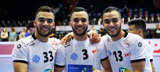 Triplets lead Tunisia into critical GER/GRE 2023 clash