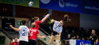 Five teams eye one ticket to Denmark/Norway/Sweden 2023 at the 2023 Nor.Ca. Women's Handball Championship