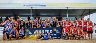 Hungary and Denmark reign supreme at ebt Finals 