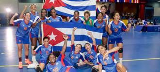 Cuba strike gold at the 2023 Women’s Central American and Caribbean Games