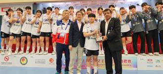Golden generation wins another gold for the Republic of Korea at the AHF Asian Women’s Junior Handball Championship