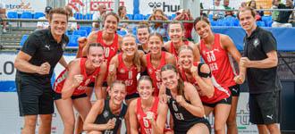 Germany women win Stage 3 of IHF Beach Handball Global Tour in Płock