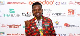 Kenya’s Loraine Edha Achieng: “Handball is in my blood”