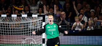 Flawless Germany celebrate title at Germany/Greece 2023 in sold-out Max-Schmeling-Halle