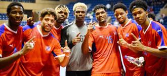 Cuba make the double at the 2023 Men’s Central American and Caribbean Games