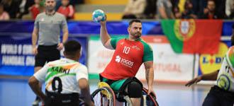 How wheelchair handball can change a life: “Handball is everything to me”