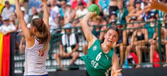 IHF Beach Handball Global Tour – Stage 3: match schedule revealed