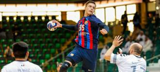 Powerhouses Barça and Füchse Berlin seal wild card spots for the 2023 IHF Men’s…