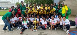 Nigeria and Guinea triumph at Women’s IHF Trophy Continental Phase Africa