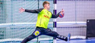Denmark secure flawless preparation for 2023 IHF Men’s Youth World Championship