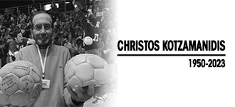 Greek handball legend Kotzamanidis passes away