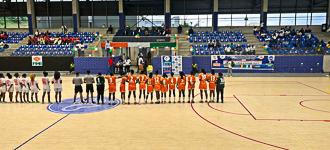 Rwanda's youth team claim biggest win on day one in Abidjan
