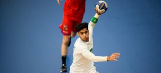 A natural born scorer: Furaij completes the IHF World Championship senior-junior-youth triple with Saudi Arabia