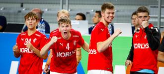 Flawless first half lifts Denmark past Egypt in fiery semi-final