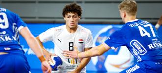 Another gem unearthed by Egypt: Hashad delivers superb performances at Croatia 2023