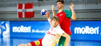 Dominant Denmark clinch seventh semi-final berth at the IHF Men’s Youth World Championship