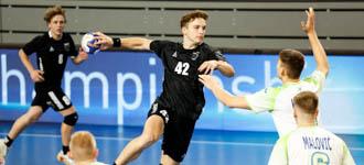 “A great challenge” for New Zealand at their return to the IHF Men’s Youth World Championship