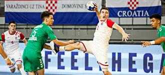 Croatia’s school of centre backs produces another gem: Glivetić