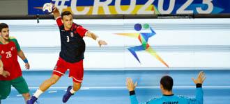 Hosts Croatia make it three out of three against Portugal, while Faroe Islands w…