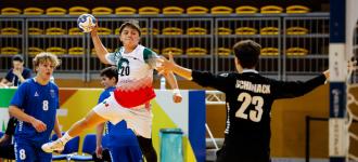 Mexico secure first-ever win at the IHF Men's Youth World Championship