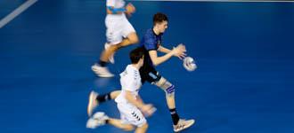 A new Gull on the horizon: Juan follows into his father’s footsteps at Croatia 2023