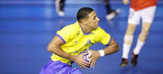 Another experience for a player brimming with potential: Lopes Candido shines at…