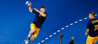 Sweden snatch record win, Spain double down with big win over Bahrain