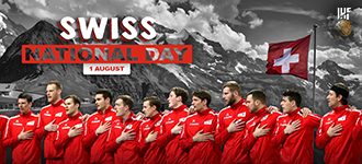 Happy Swiss national day 