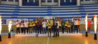 Flawless Angola seal 11th title at the CAHB African Women's Junior Handball Championship