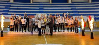 Historic win for Egypt at the 2023 CAHB African Women's Youth Handball Championship