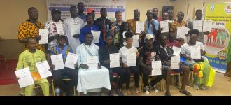 2023 Olympic Solidarity programme continues in Bissau