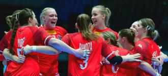 Austria return at the IHF Women's World Championship with big ambitions