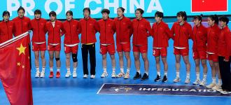 People’s Republic of China aim for first main round berth since 2009