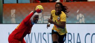 Cameroon set eyes on first-ever main round berth