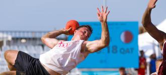 2023 Beach Handball Global Tour Finals to take place in Qatar